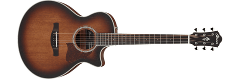 Ibanez AE240JRMHS 3/4 Scale Acoustic-Electric Guitar