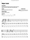 Alfred's Basic Bass Scales & Modes