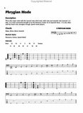 Alfred's Basic Bass Scales & Modes