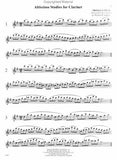 Altissimo Studies for Clarinet