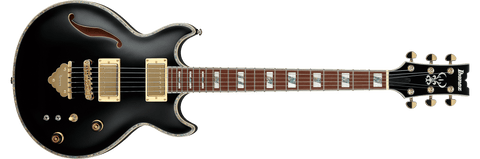 Ibanez AR520HBK Standard Hollowbody Electric Guitar