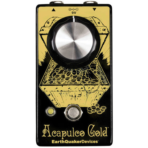 EarthQuaker Devices Acapulco Gold Power Amp Distortion Pedal