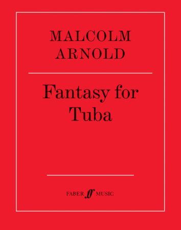 Fantasy for Tuba Solo Op. 102 - Arnold