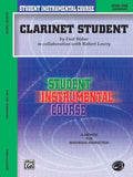 Student Instrumental Course: Clarinet Student Book 1