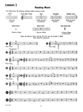 Student Instrumental Course: Alto Saxophone Student Book 1