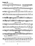 Student Instrumental Course: Trombone Student Book 1