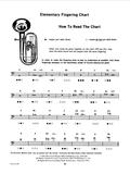 Student Instrumental Course: Baritone BC Student Book 1