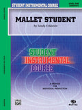 Student Instrumental Course: Mallet Student Book 1