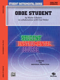 Student Instrumental Course: Oboe Student Book 2