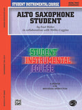 Student Instrumental Course: Alto Saxophone Student Book 2