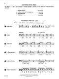 Student Instrumental Course: Drum Student Book 2
