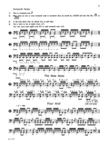 Student Instrumental Course: Drum Student Book 2