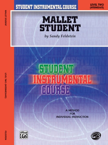 Student Instrumental Course: Mallet Student Book 2