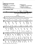 Student Instrumental Course: Flute Student Book 3