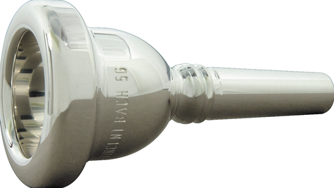 Bach 5G Small Shank Trombone Mouthpiece