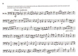 Low Range Studies for Trombone - Blazhevich