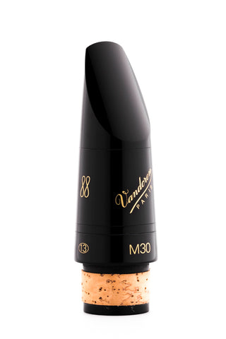 Vandoren M30 Series 13 Profile 88 Bb Clarinet Mouthpiece