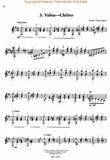 Collected Works for Solo Guitar- Villa-Lobos