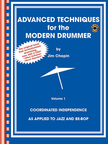 Advanced Techniques for the Modern Drummer - Chapin