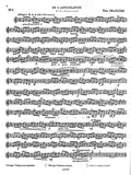 36 Etudes Transcendantes for Trumpet - Charlier