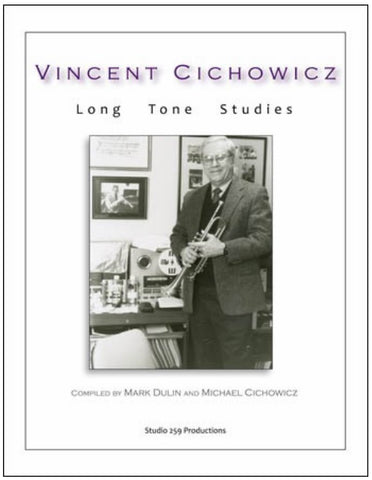 Long Tone Studies for Trumpet - Cichowicz