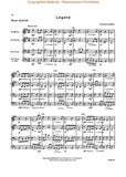 Ensemble Classics for Brass Quartet Book 2