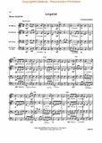 Ensemble Classics for Brass Quartet Book 2