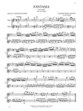 Fantasia in G Major for Two Flutes - Mercadante