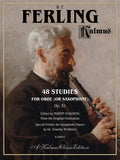 48 Studies for Oboe, or Saxophone, Op. 31 - Ferling