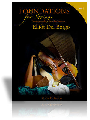 Foundations for Strings Viola Book 1