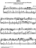 Goldberg Variations BWV 988 - J.S. Bach