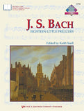 J.S. Bach: Eighteen Little Preludes