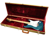 Gator Cases Tweed Deluxe Wood Electric Guitar Case