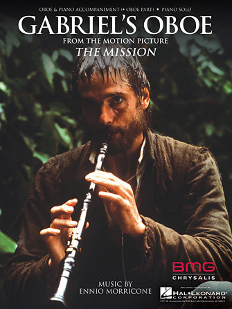 Gabriel's Oboe for Oboe & Piano - Morricone