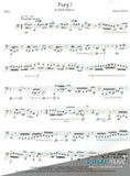 Three Furies for Solo Tuba - Grant