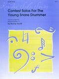 Contest Solos For The Young Snare Drummer - Houllif