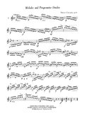 Melodic and Progressive Etudes, Op 60- Carcassi