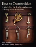 Keys to Transposition: A Method for Teaching & Learning of Transposition on the Horn