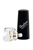 Vandoren Optimum Bb Clarinet Ligature With Cap