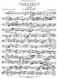 Concerto in D minor for Cello & Piano - Lalo
