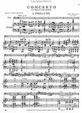 Concerto in D minor for Cello & Piano - Lalo