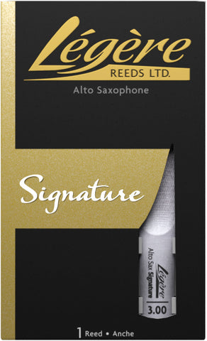 Légère Signature Series Synthetic Alto Saxophone Reed