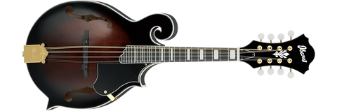 Ibanez M522SDVS F-Style Dark Violin Sunburst Mandolin