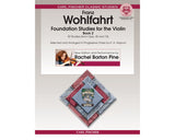 Foundation Studies for the Violin, Book 2 - Wohlfahrt