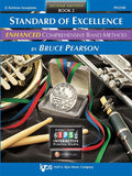 Standard of Excellence Baritone Saxophone Enhanced Book 2