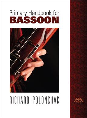 Primary Handbook for Bassoon - Polonchak