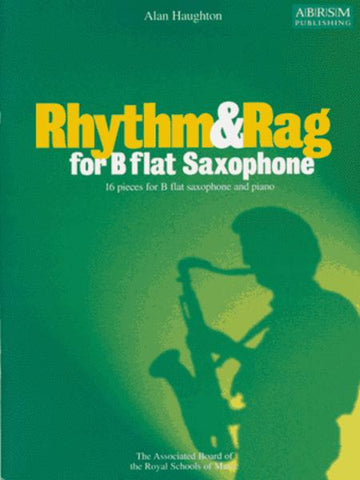 Rhythm & Rag for Bb Saxophone