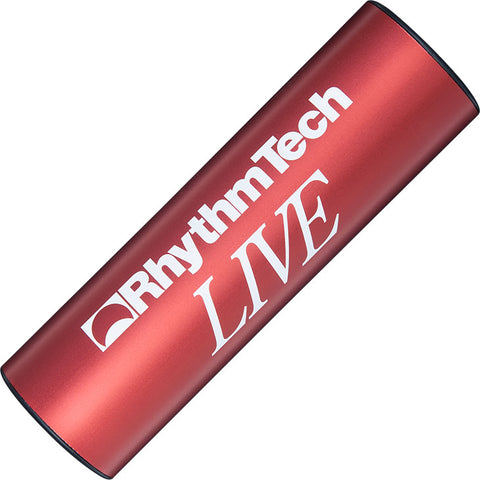 Rhythm Tech Live 9" Red Shaker