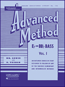 Rubank Advanced Method Tuba Book 1