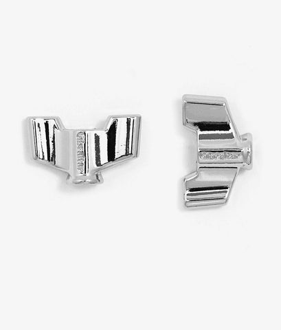 Gibraltar Steel Wing Nut, 2-Pack